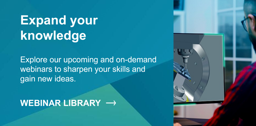 Expand your knowledge - Hexagon Webinars
