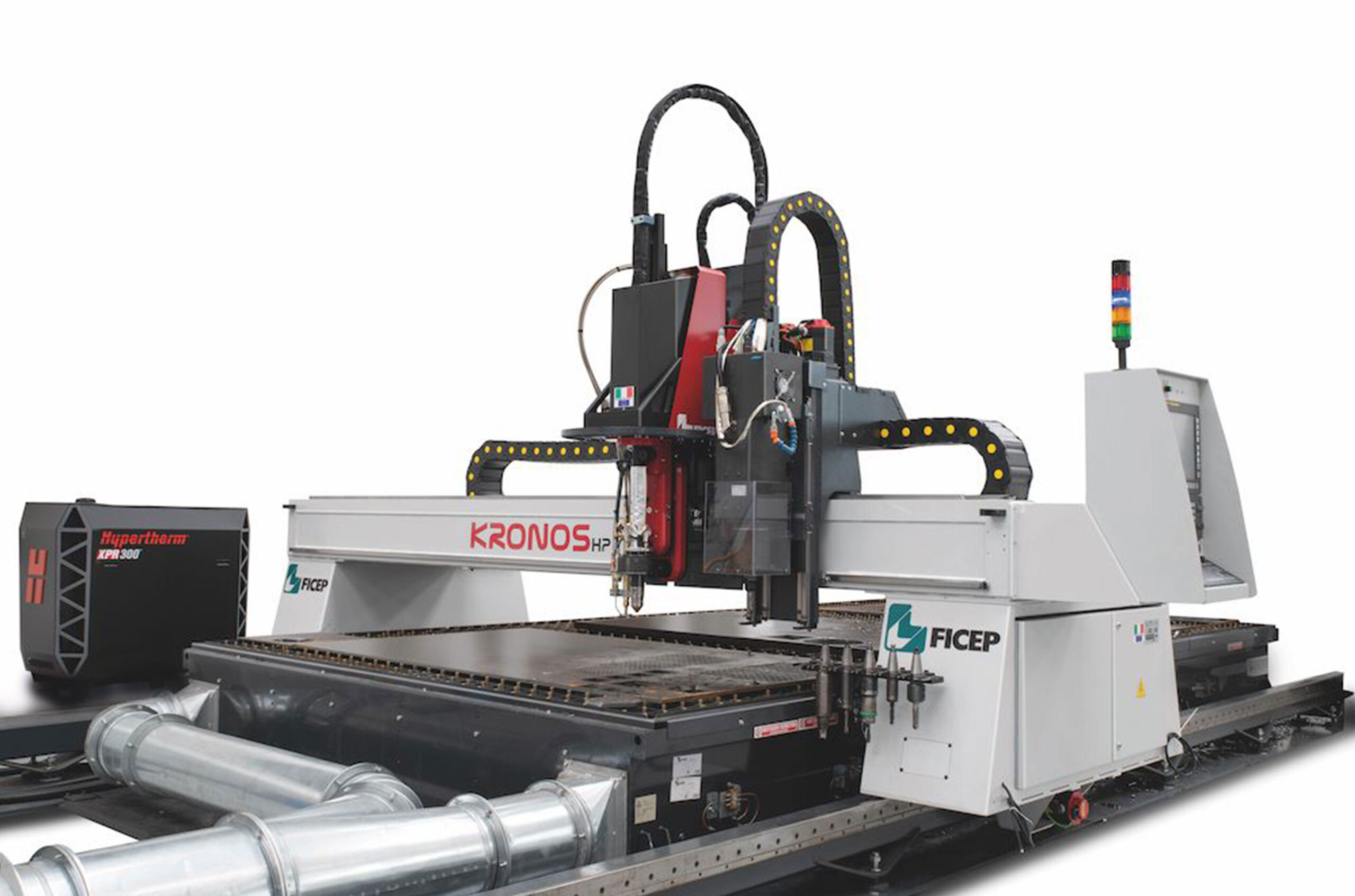 FICEP-Kronos-Plate-Processor
