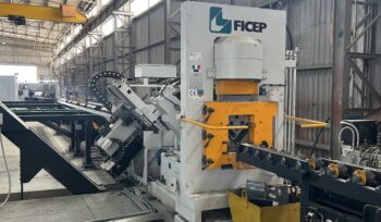 Ficep Rapid 20T Delivered: Advancing Structural Steel Fabrication in South Africa
