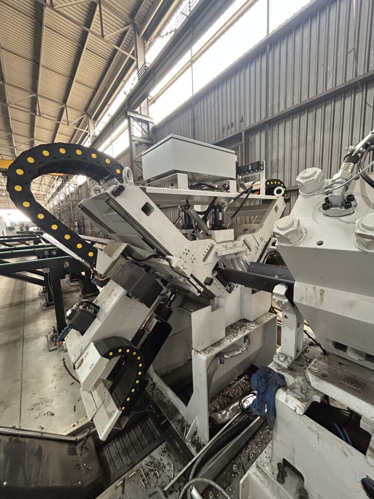 Ficep Rapid 20T Delivered: Advancing Structural Steel Fabrication in South Africa