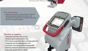 FlyMarker mini 85.45 Plus 4.3 Mailshot - Website