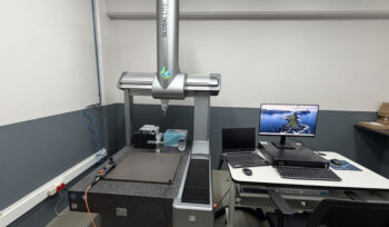 Hexagon GLOBAL Lite CMM Delivered | Automated Dimensional Inspection Solution | Retecon