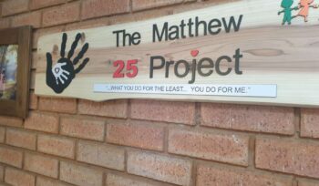 Mandela Day 2023 - The Matthew 25 Project