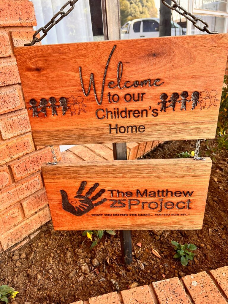 Mandela Day 2023 - The Matthew 25 Project