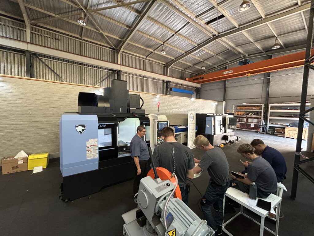 Retecon Group Apprentice Friday Training – Developing Tomorrow’s Skilled Professionals