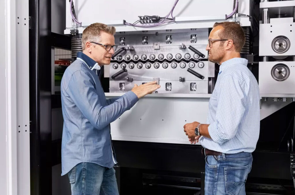 Sheet Metal Machinery - Sheet and Plate Levelling Equipment - Levelling