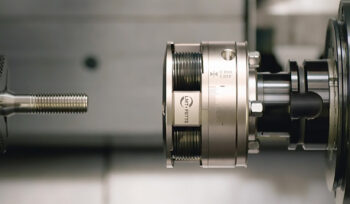 LMT FETTE F34 EVO: Precision Thread Rolling in Action