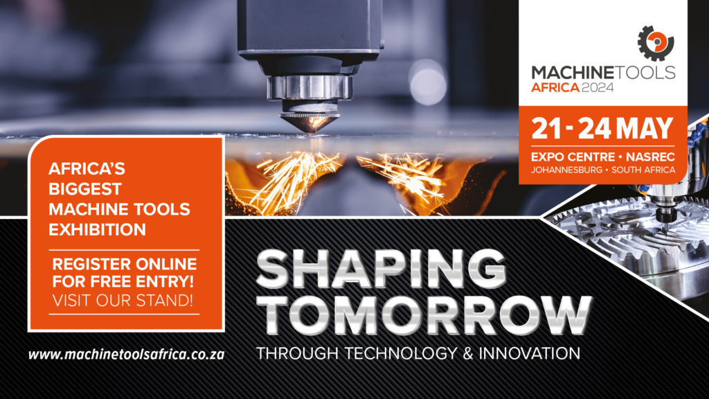 Machine Tools Africa 2024
