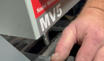 Markator MV5 M80 ZE 301 XL Dot-Peen Marking System | Retecon South Africa