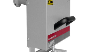 Markator MV5 M80 ZE 301 XL Dot-Peen Marking System | Retecon South Africa