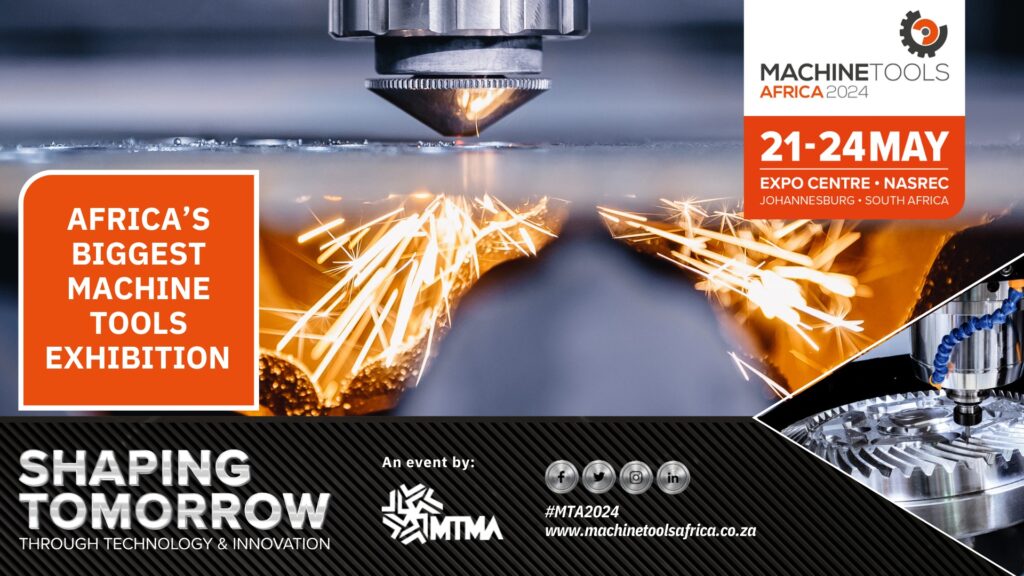 Machine Tools Africa Launch