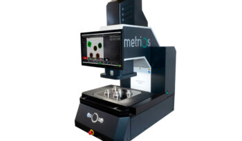 ViciVision Metrios 332 Optical Measuring Machine | Retecon South Africa