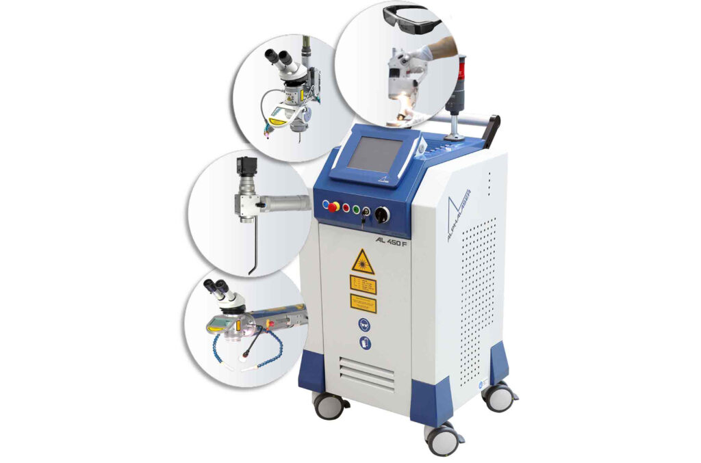 Mobile-Laser-Welders