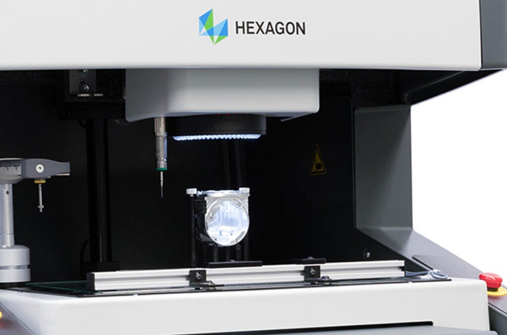 OPTIV M Vision+ Optical CMM Upgrade | Large FOV Sensor | Multisensor Metrology | Retecon
