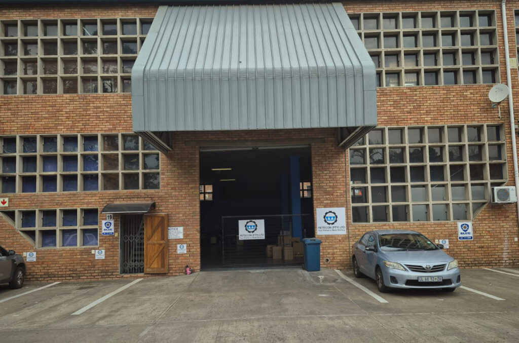 CNC machinery KwaZulu-Natal