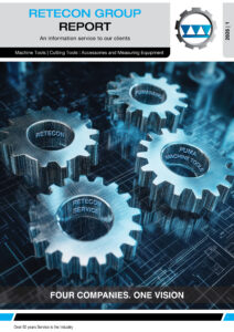 Retecon Group Report 2026 – Edition 1 | 4 Companies – One Vision | Manufacturing & Engineering News
