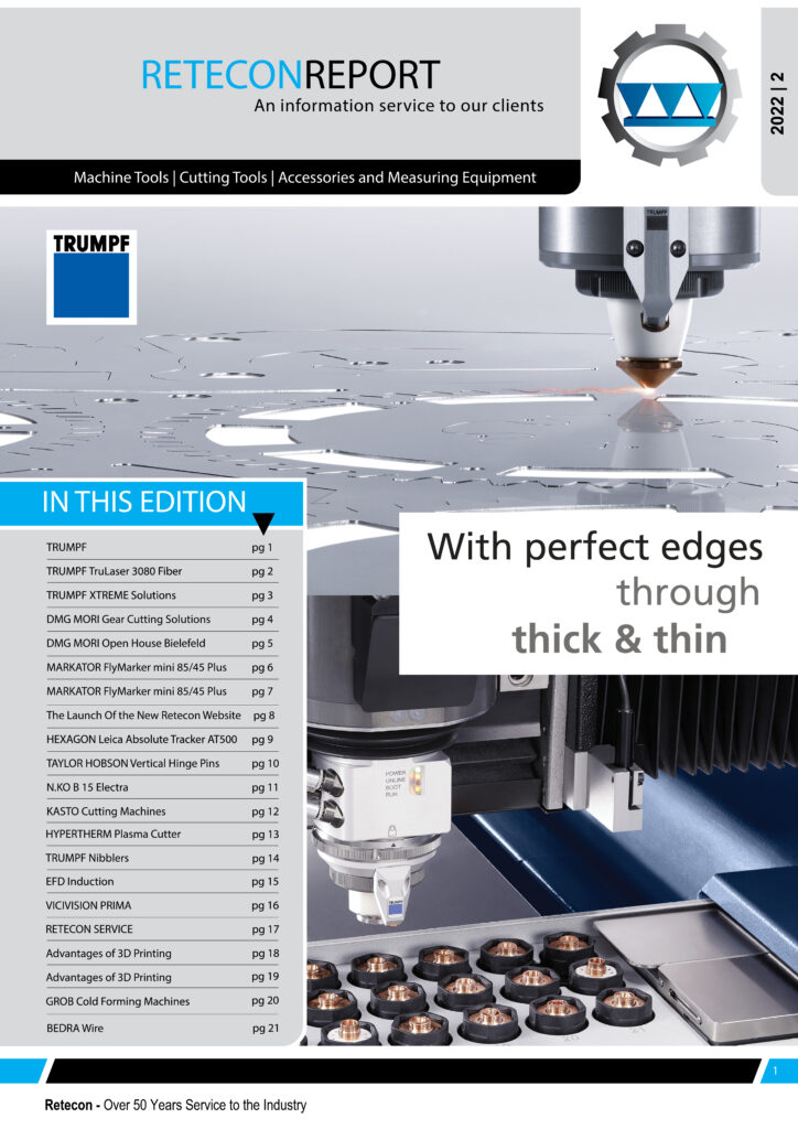 Retecon Report 2022 Edition 2