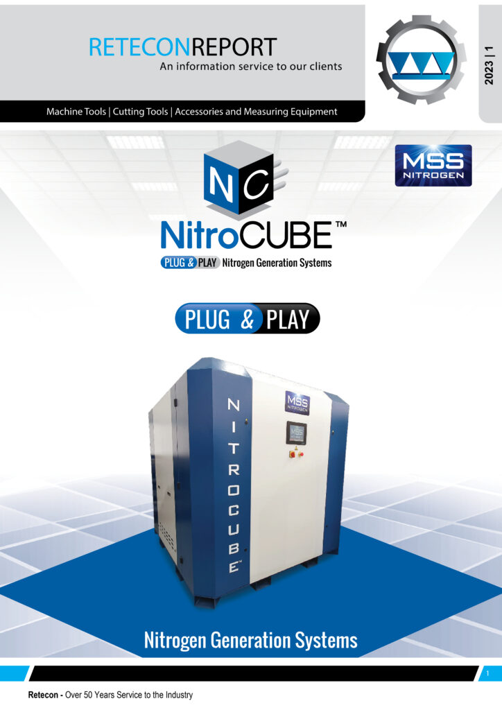 Retecon Report 2023 Edition 1