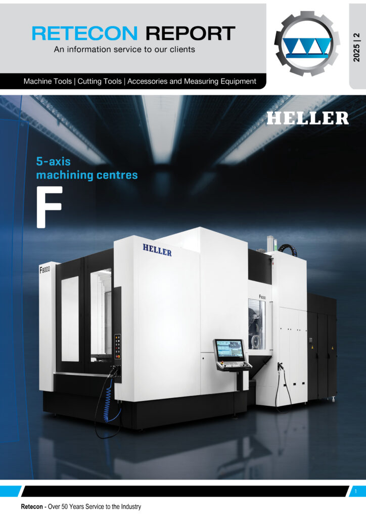 Retecon Report Edition 2 – 2025