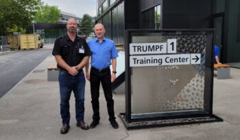 Retecon Service Management Travels Overseas