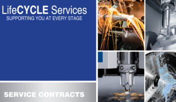 CNC Machine Service Contracts & Maintenance Agreements | Retecon Service
