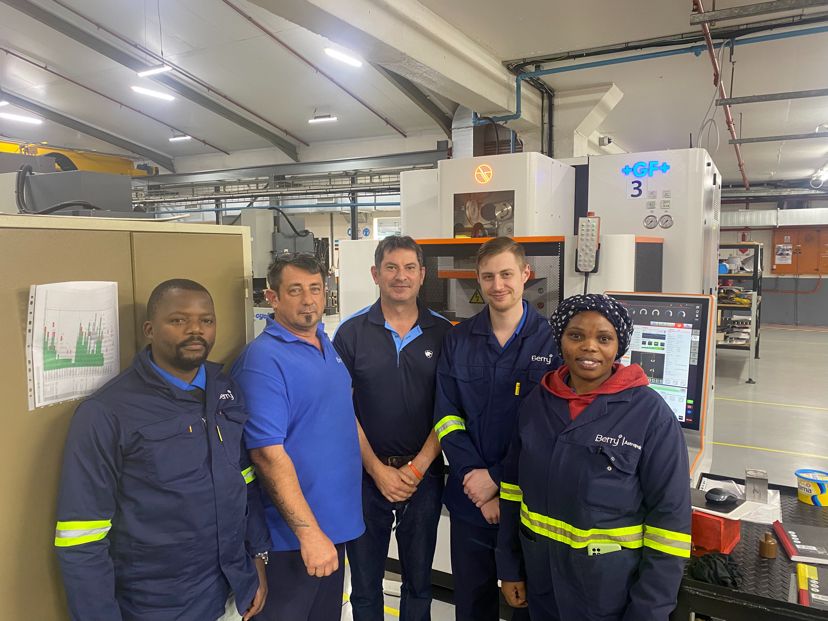 Retecon Service Training