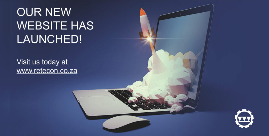 Retecon Website Launch