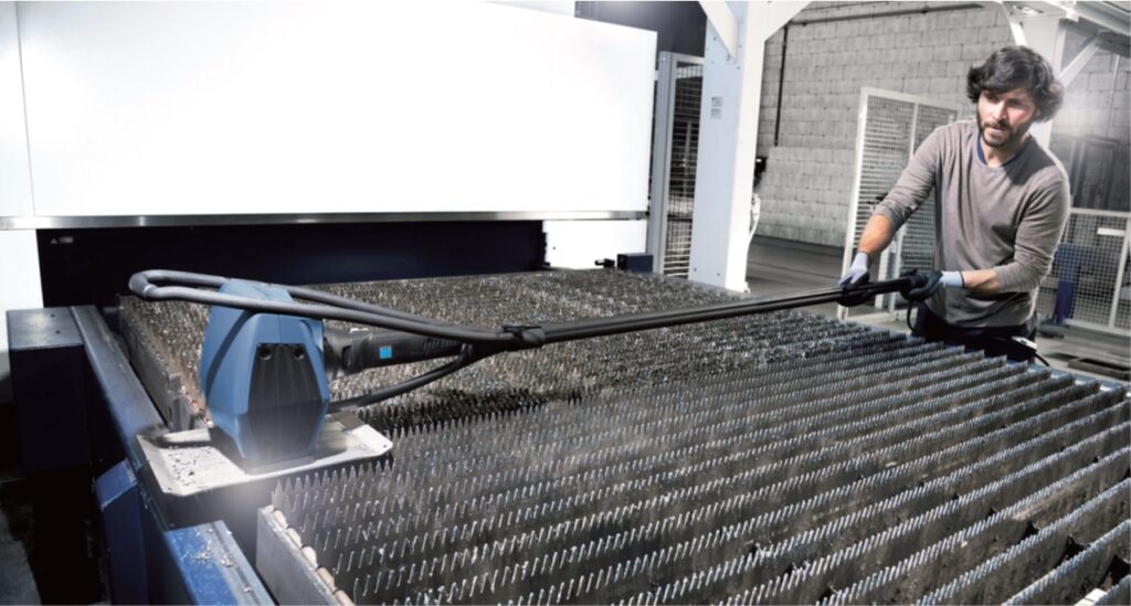 Slat Cleaner TruTool TSC 100 Image.emf