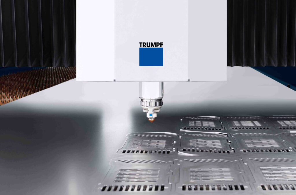TRUMPF TruLaser 1030 Fiber 6kW | Ex Stock Laser Cutting Machine Johannesburg | Retecon