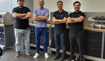 Retecon Technicians Trained Overseas | Industry-Leading Service & Expertise