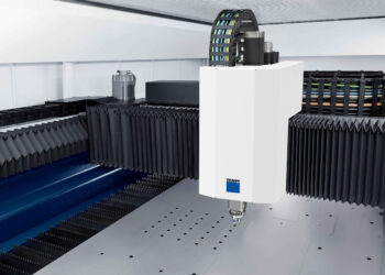 TRUMPF TruLaser 1030 Fiber – 6kW Fiber Laser Cutting | Retecon South Africa