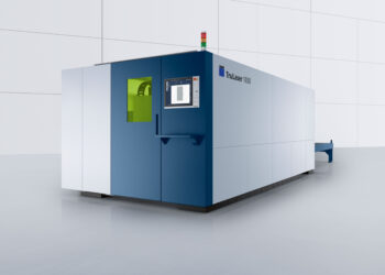 TRUMPF TruLaser 1030 Fiber – 6kW Fiber Laser Cutting | Retecon South Africa