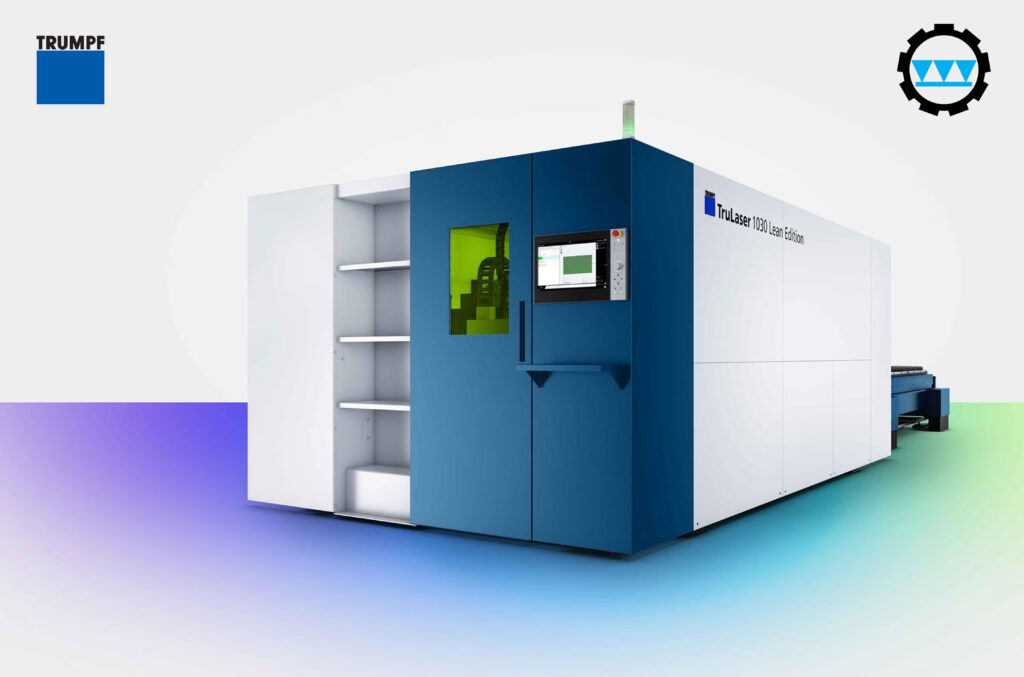 TRUMPF TruLaser 1000 Lean Edition | Up to 37% Off | Retecon