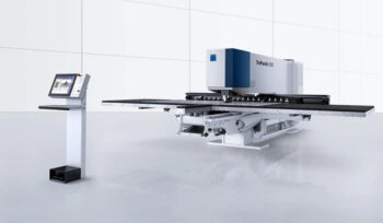 TRUMPF TruPunch 2000