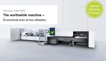 Trumpf Explorer Edition – The Ultimate Laser Tube Cutting Solution | Retecon South Africa