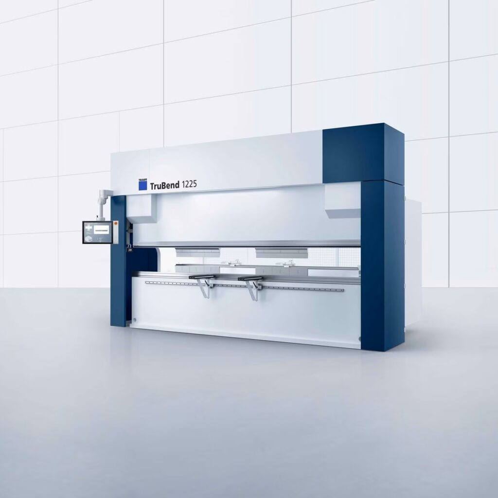 TRUMPF CNC Press Brake Machines in South Africa | Retecon