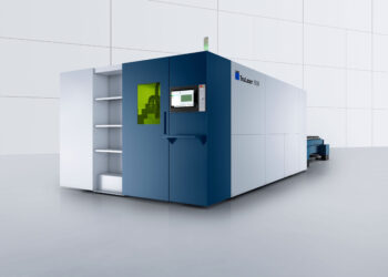TRUMPF TruLaser 1030 Fiber 6kW | Ex Stock Laser Cutting Machine Johannesburg | Retecon