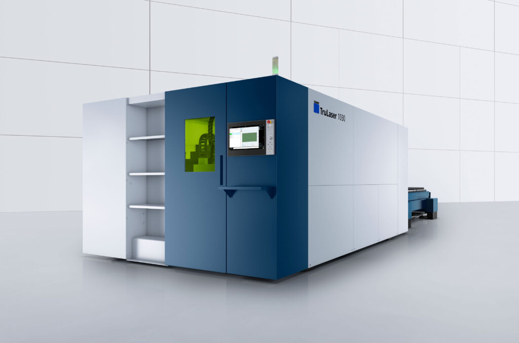 TRUMPF TruLaser 1030