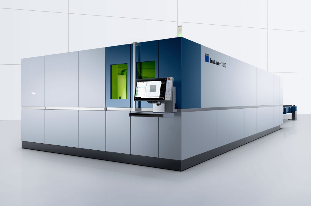 Retecon Delivers Three TRUMPF Machines in December | Year-End Momentum Continues