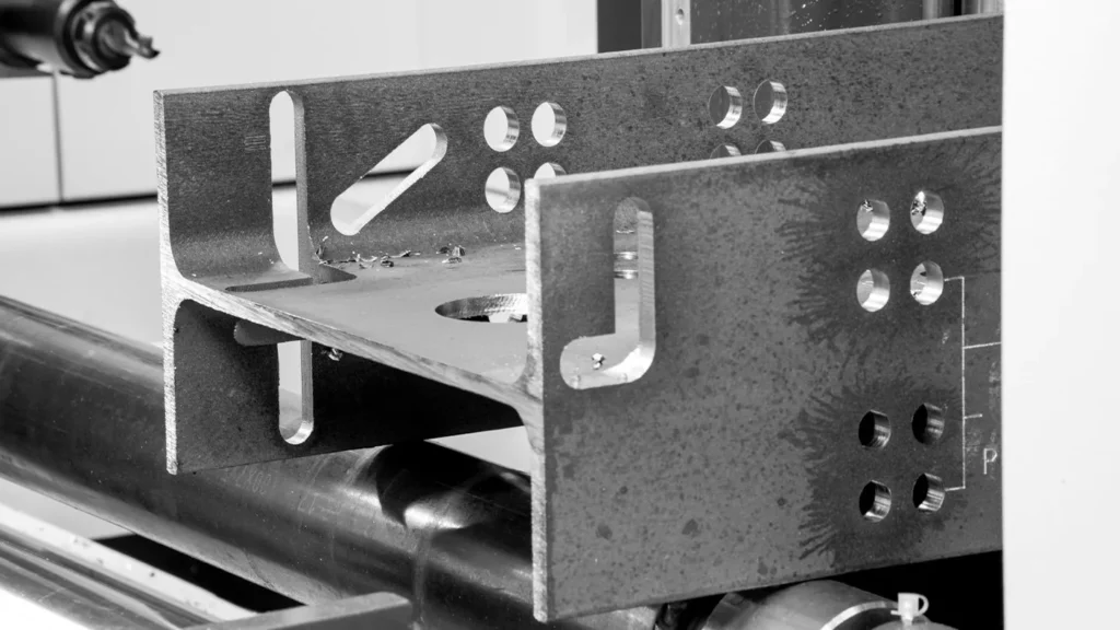 FICEP VALIANT CNC Structural Steel Drilling, Sawing & Thermal Cutting | Retecon