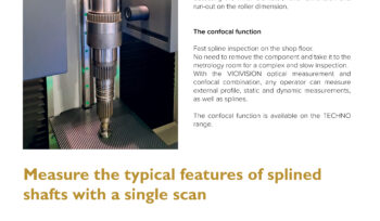 VICIVISION Confocal System - website