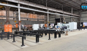 FICEP Valiant 1003 VLB Arrives in SA | Retecon