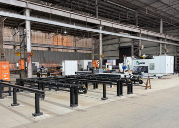 FICEP Valiant 1003 VLB Arrives in SA | Retecon