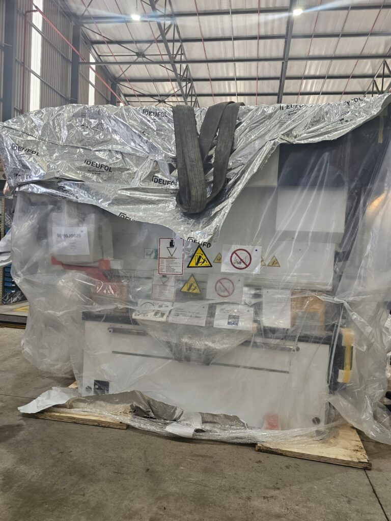 TRUMPF TruBend 1060 Delivered to Cape Town Customer | Retecon