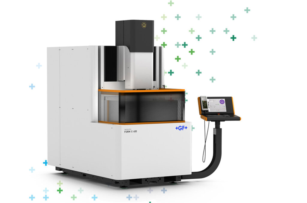 AgieCharmilles & Mikron Mill Machines | United Machining Solutions | Retecon