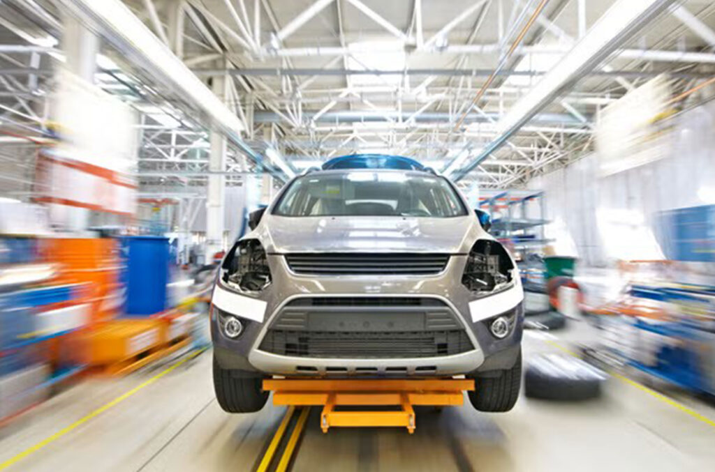 Advanced Manufacturing Technology Behind Everyday Industries | Retecon Group South Africa