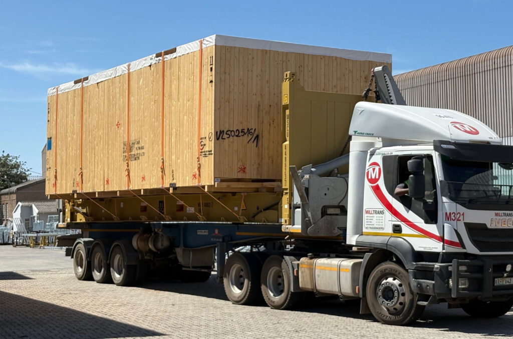 South Africa’s First Trumpf TruLaser 3060 24kW Installation in Gqeberha | Retecon South Africa