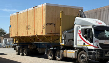 South Africa’s First Trumpf TruLaser 3060 24kW Installation in Gqeberha | Retecon South Africa