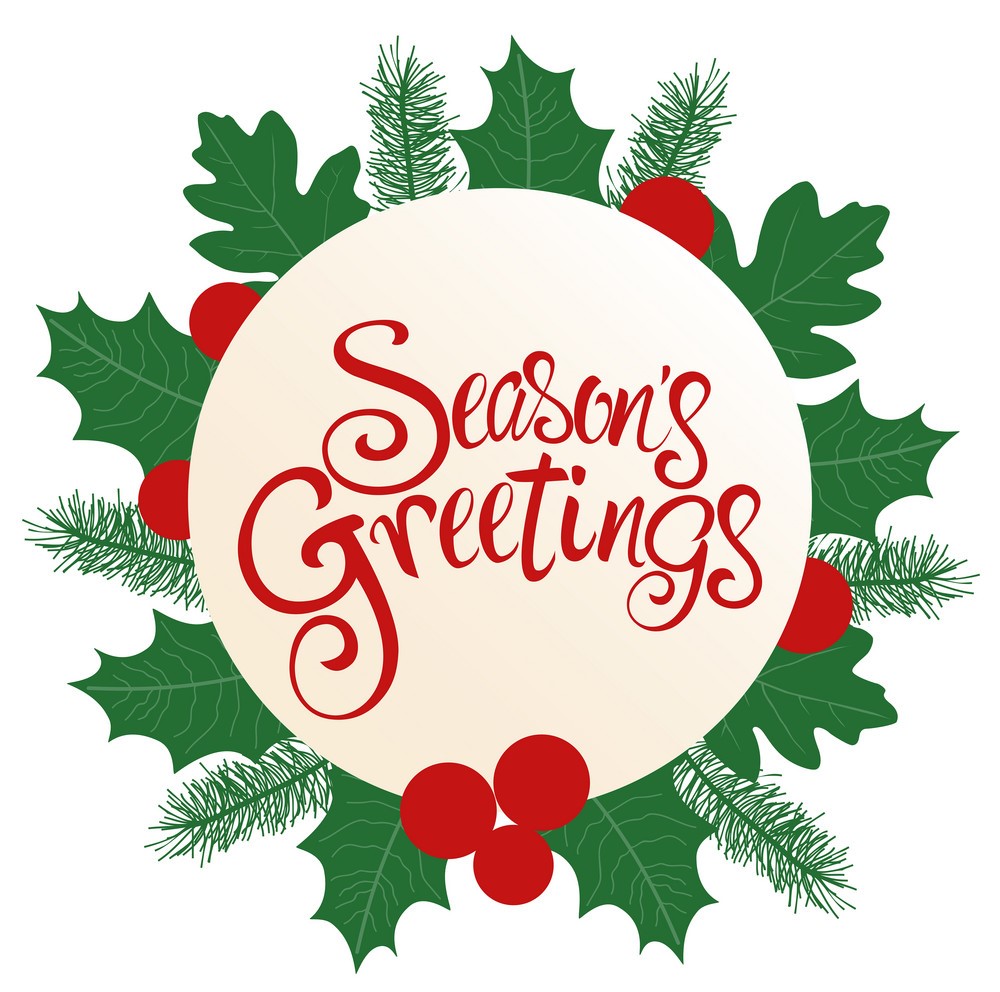 Season's Greetings