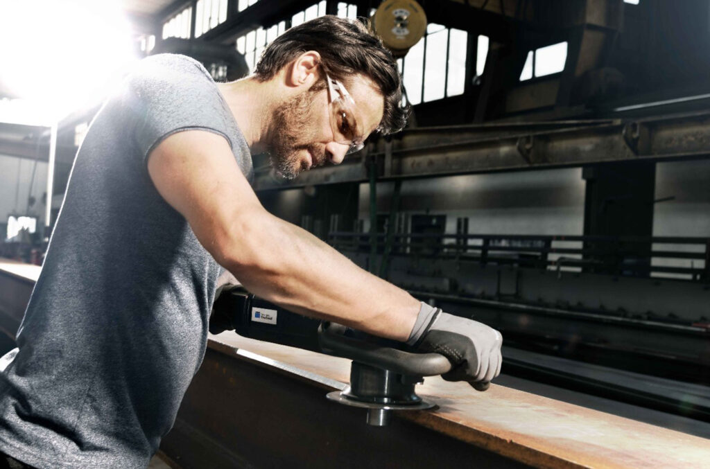 TRUMPF TruTool N 500 & TKA 700 | Industrial Nibblers & Bevellers | Retecon South Africa